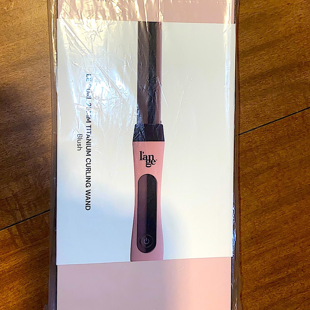 L’ange 25MM curling wand